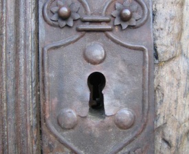 Burgos door